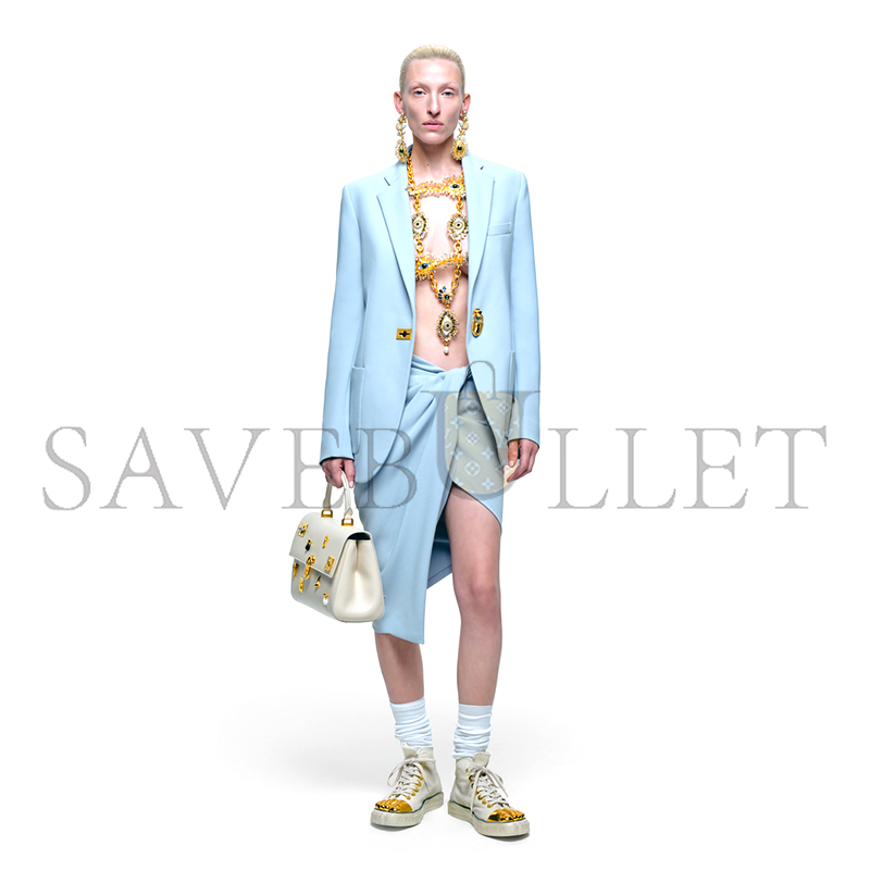 MAISON SCHIAPARELLI TROMPE-L'OEIL SNEAKERS CS900001